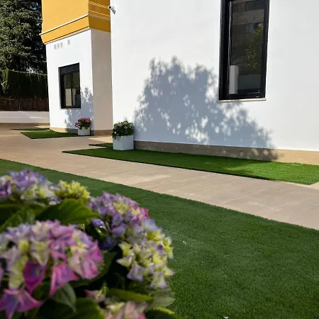 דירה Hacienda La Sierra