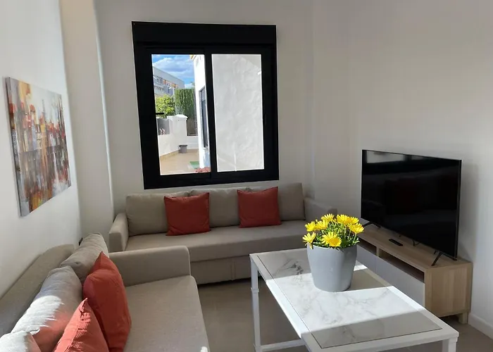 Appartamento Hacienda La Sierra *