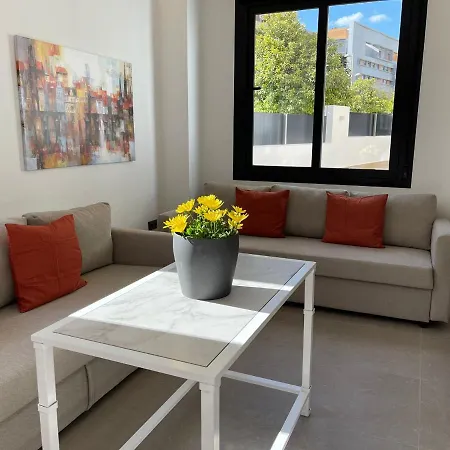 דירה Hacienda La Sierra