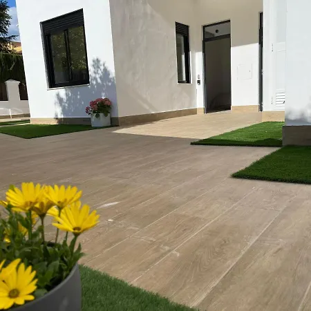 Hacienda La Sierra Lejlighed Córdoba