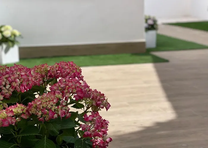 アパート Hacienda La Sierra