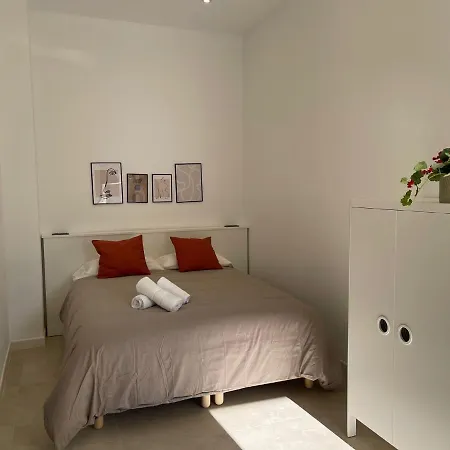 Hacienda La Sierra Apartment *