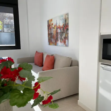 Hacienda La Sierra Apartment