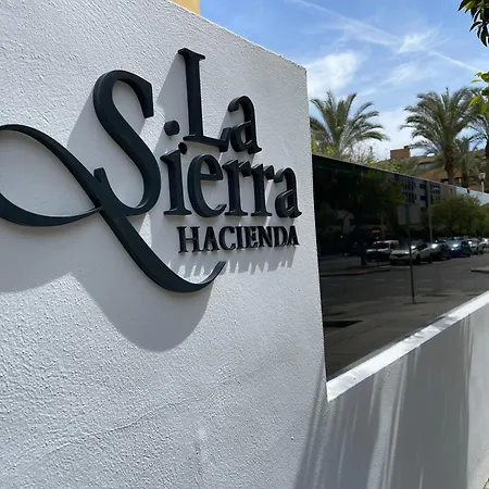 Appartamento Hacienda La Sierra Cordova