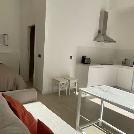 Hacienda La Sierra Lägenhet Córdoba