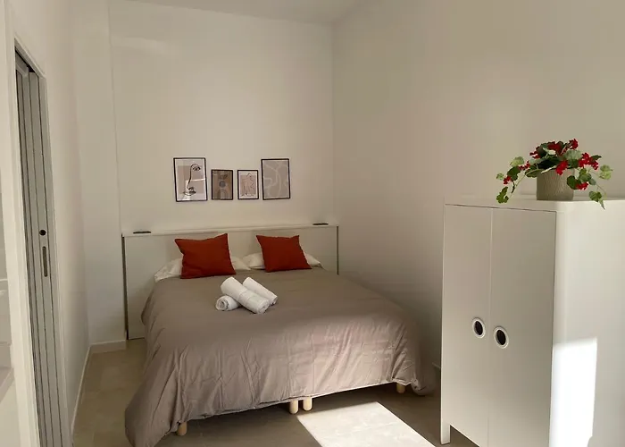 Hacienda La Sierra Appartement *