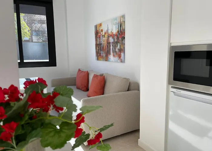 Hacienda La Sierra Appartement