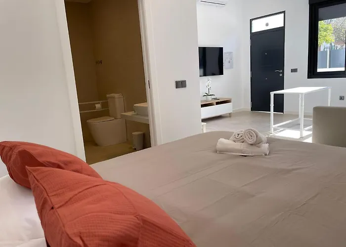 Hacienda La Sierra Appartement *