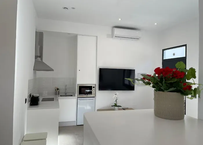 Appartement Hacienda La Sierra *