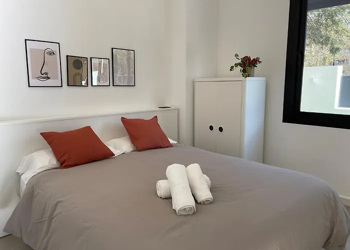 Hacienda La Sierra Appartement *