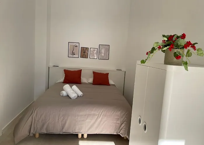 Hacienda La Sierra Appartement