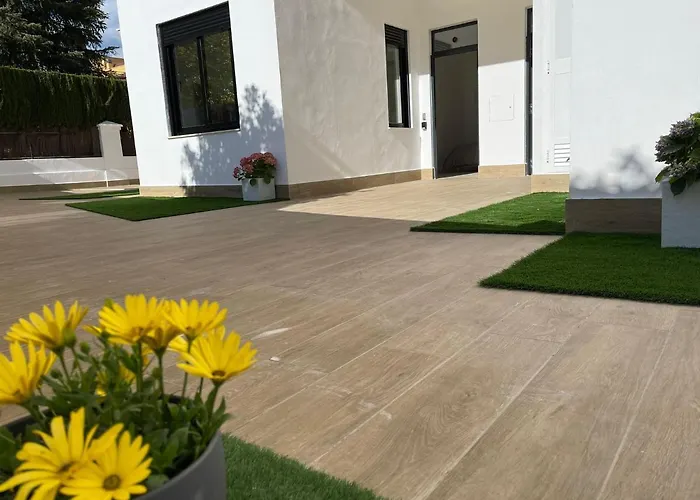 Hacienda La Sierra Appartement Córdoba