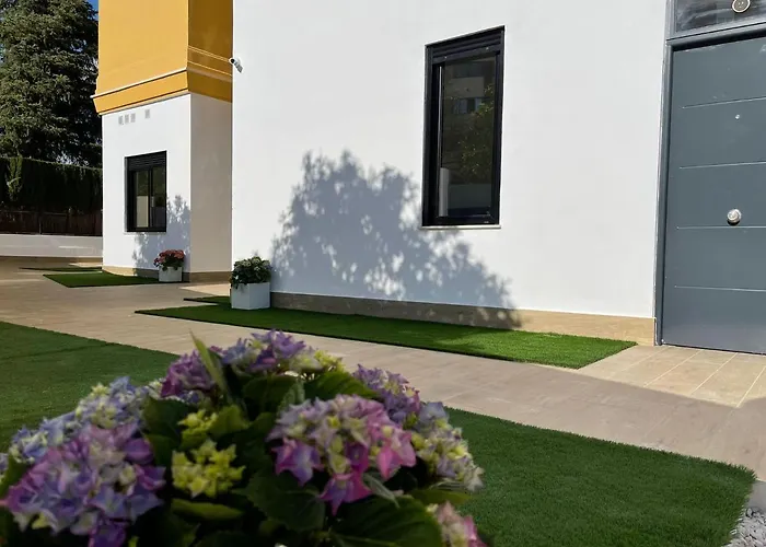 Hacienda La Sierra Appartement *